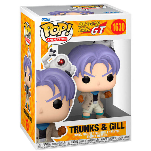 funko de trunks