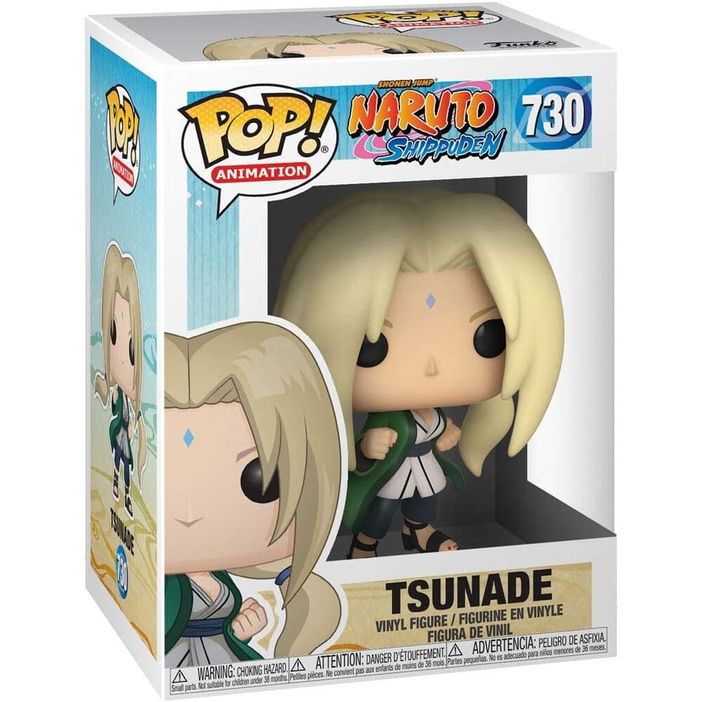 funko de tsunade