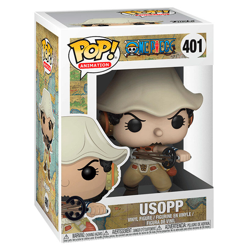 funko usopp