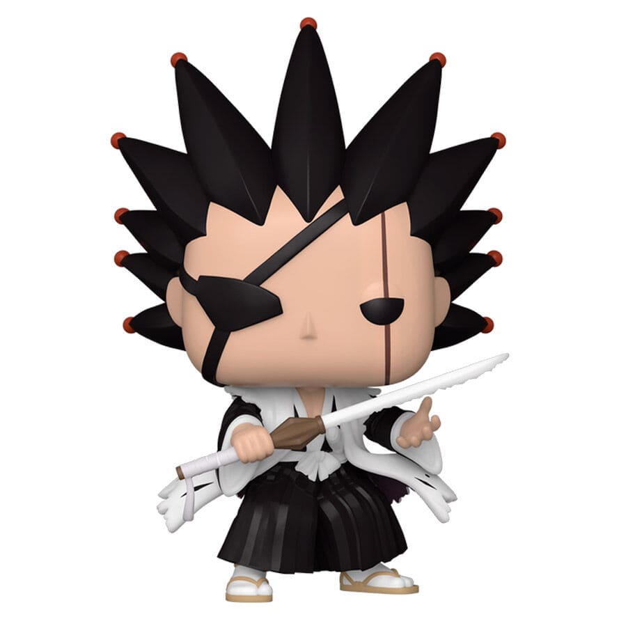 funko de zaraki kenpachi