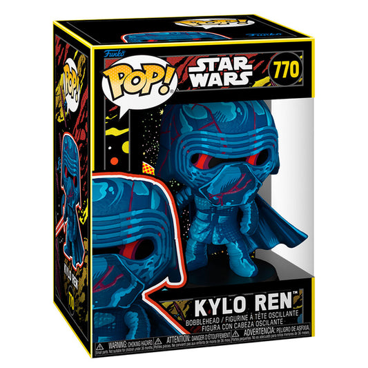 funko kylo ren