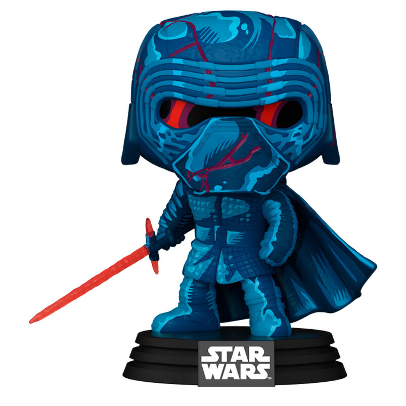 funko star wars kylo ren