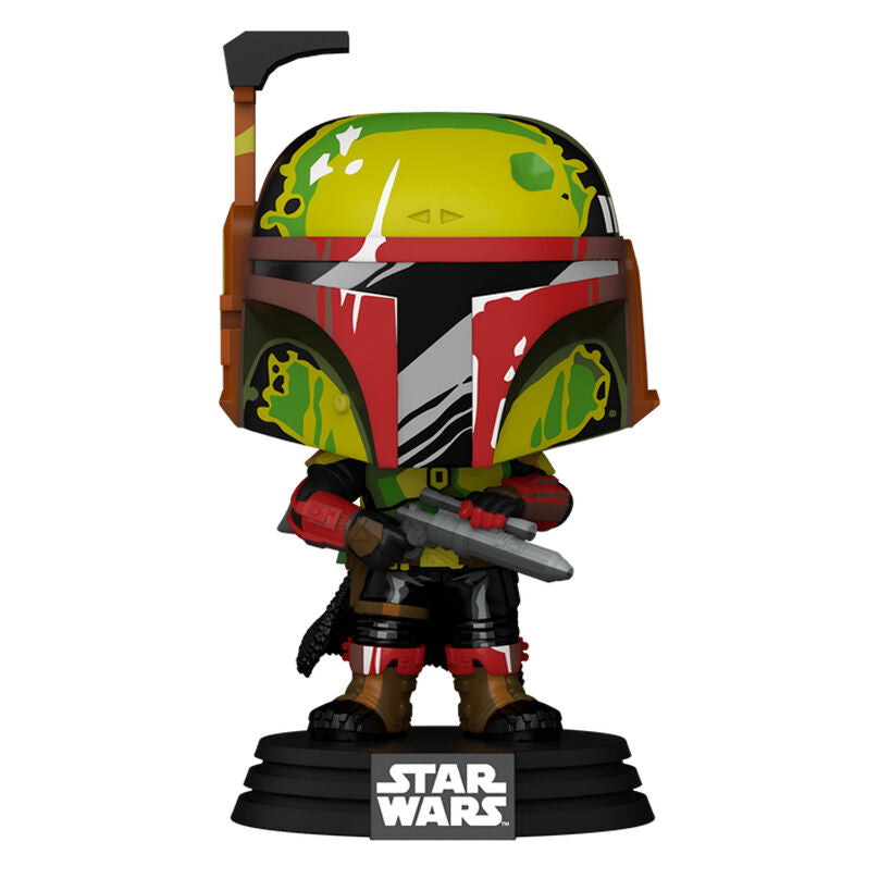 funko star wars boba feet