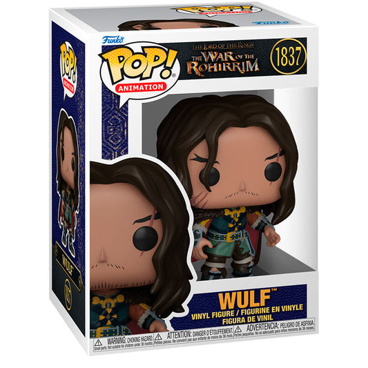 funko wulf