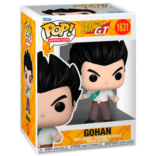 gohan funko GT