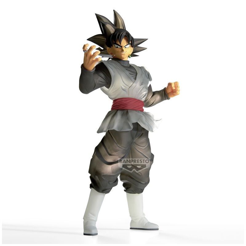 figura black goku