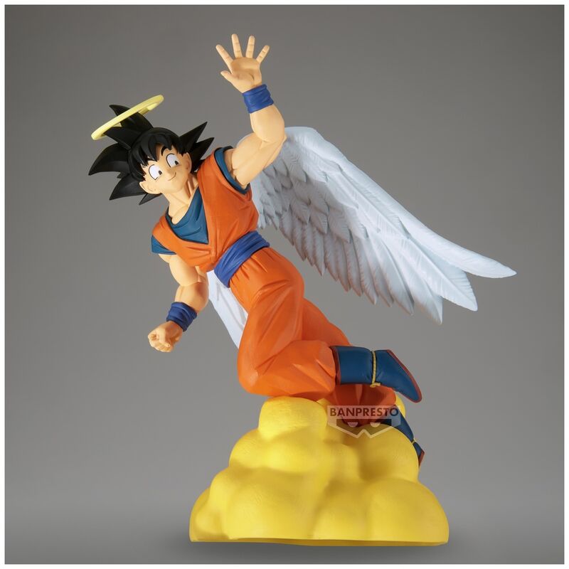 figura de goku banpresto