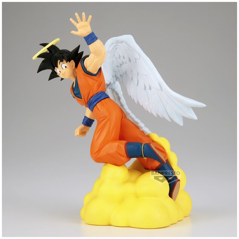 figura de goku dragon ball