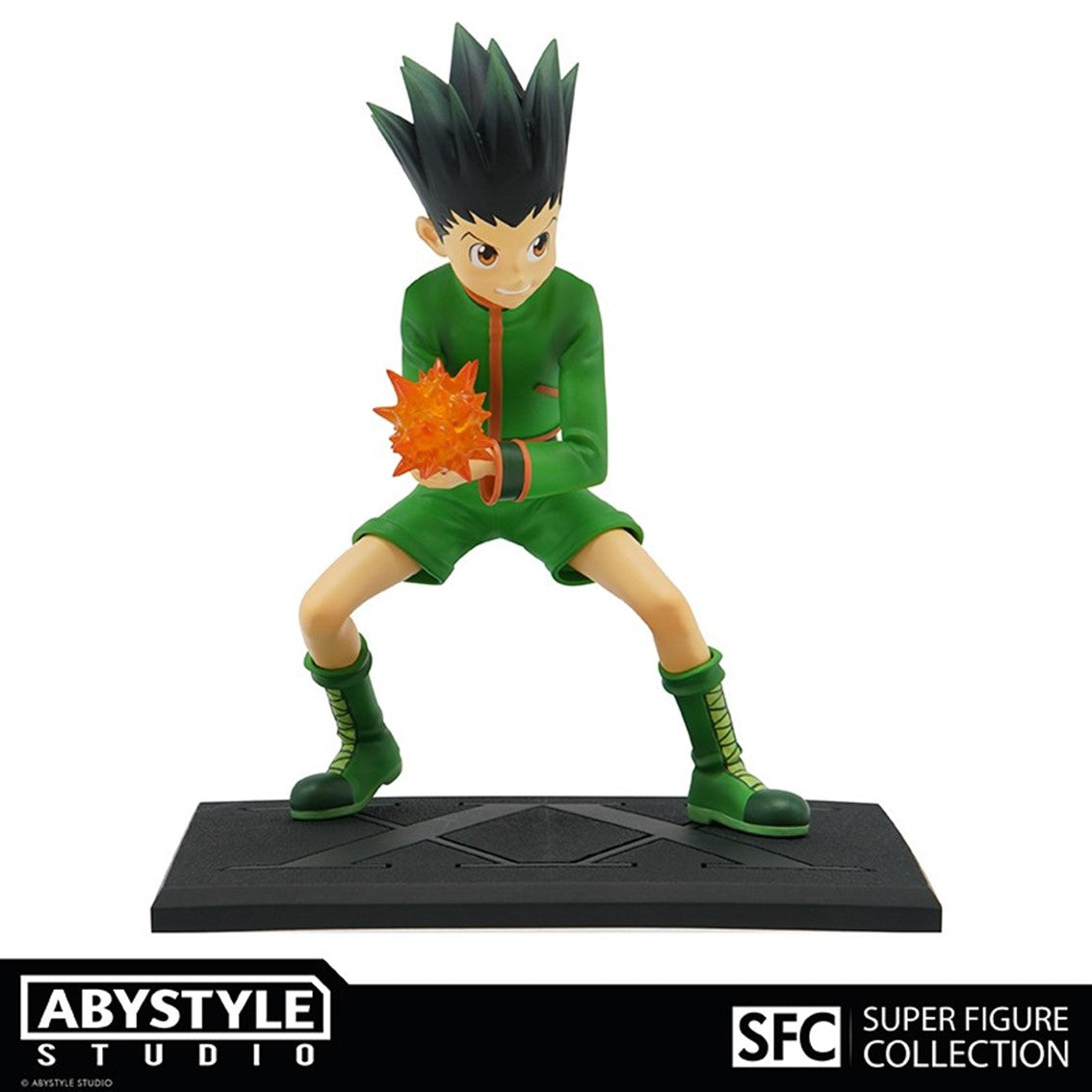 FIGURA ABYSTYLE HUNTER X HUNTER - GON - Otakuya