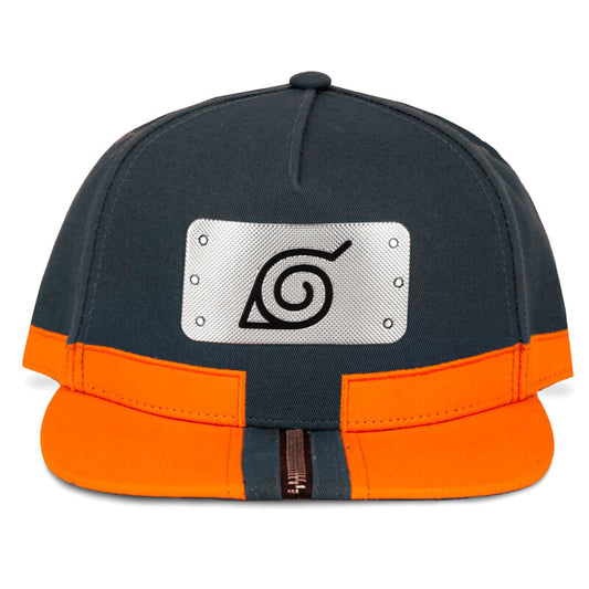 gorra de naruto