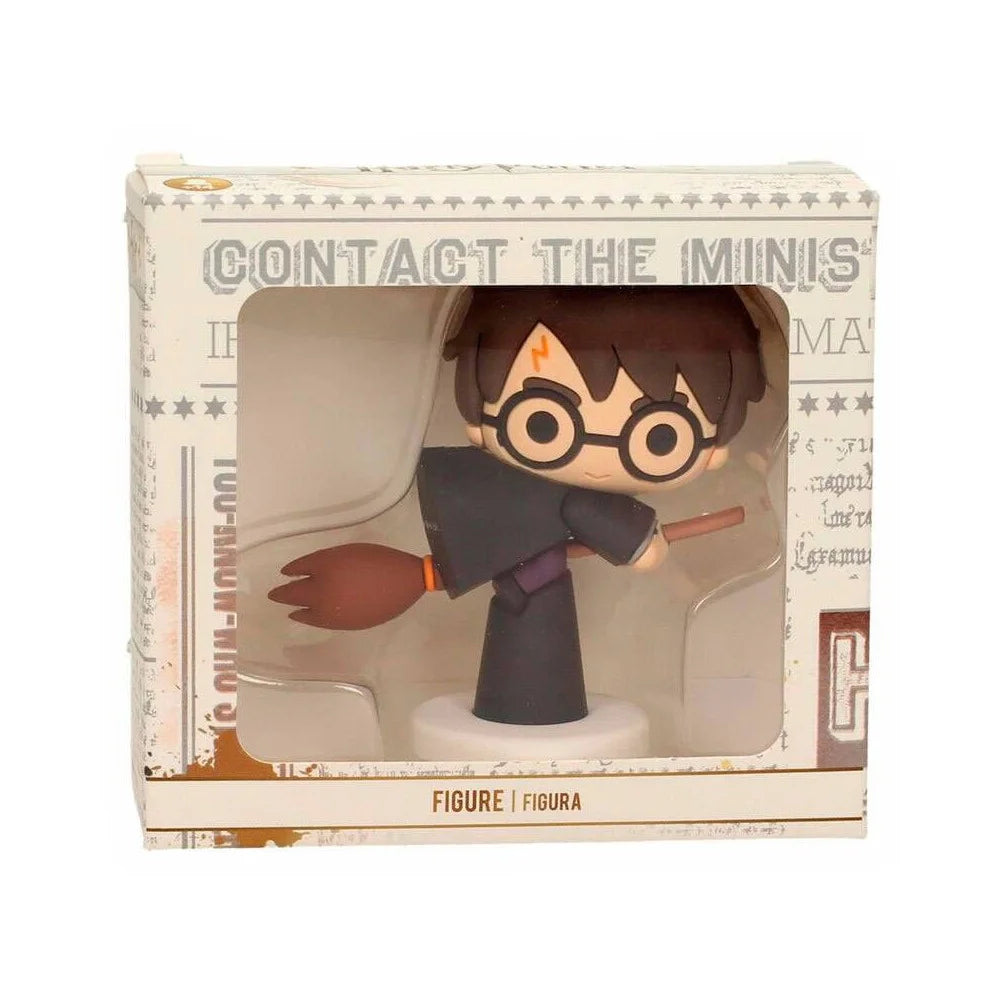 mini figura de harry potter