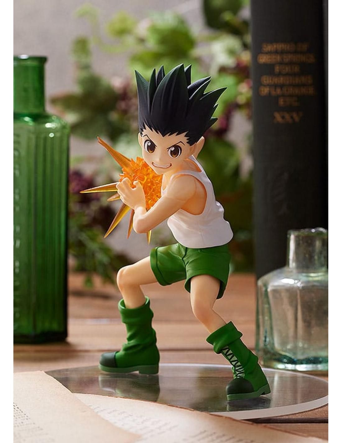 GON FREECS FIG. 12,5 CM HUNTER X HUNTER POP UP PARADE - Otakuya