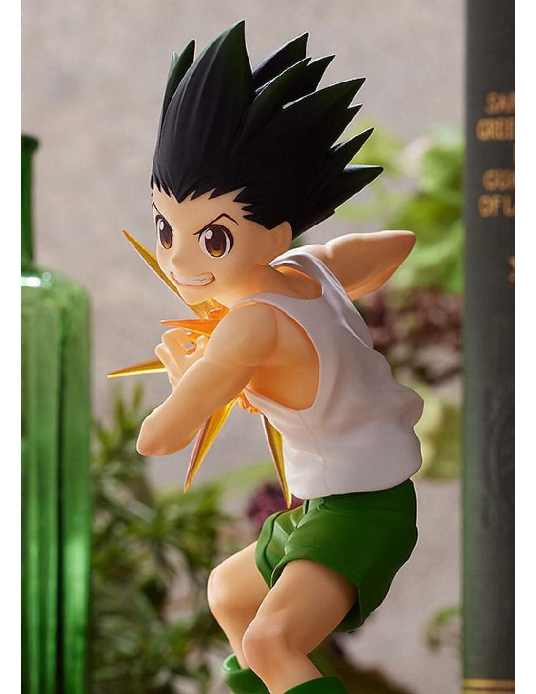 GON FREECS FIG. 12,5 CM HUNTER X HUNTER POP UP PARADE - Otakuya