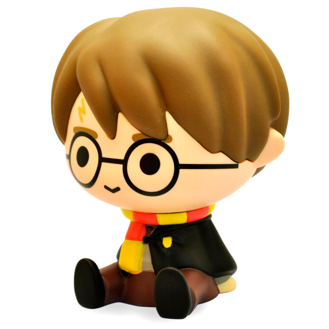 Figura hucha Chibi Harry Harry Potter 16cm - Otakuya