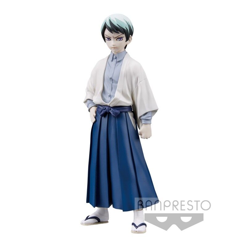 Figura Yushiro vol.21 Demon Slayer Kimetsu No Yaiba 15cm - Otakuya