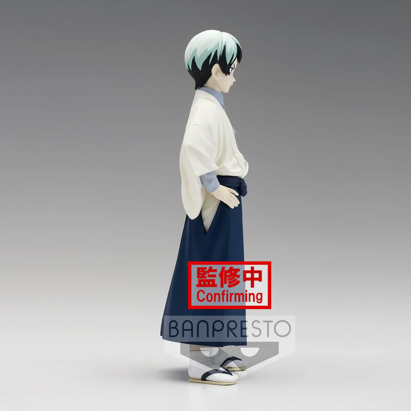 Figura Yushiro vol.21 Demon Slayer Kimetsu No Yaiba 15cm - Otakuya