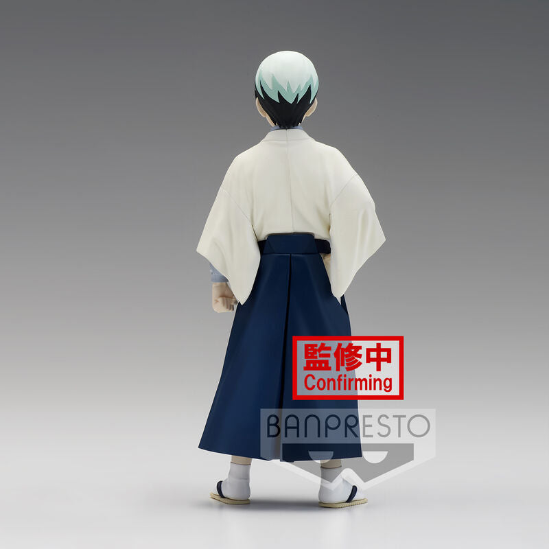 Figura Yushiro vol.21 Demon Slayer Kimetsu No Yaiba 15cm - Otakuya