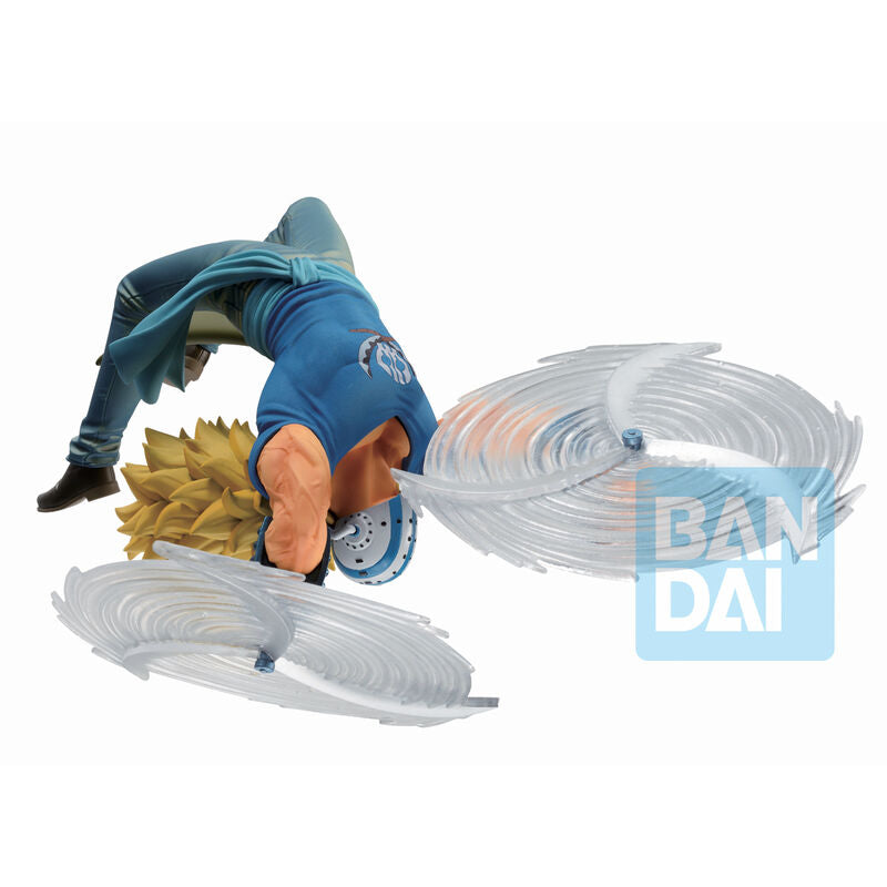 Figura Ichibansho Killer Third Act Wano Country One Piece 13cm - Otakuya