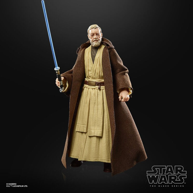 Set figuras The Power Of The Force Cantina Showdown Black Series Star Wars - Otakuya