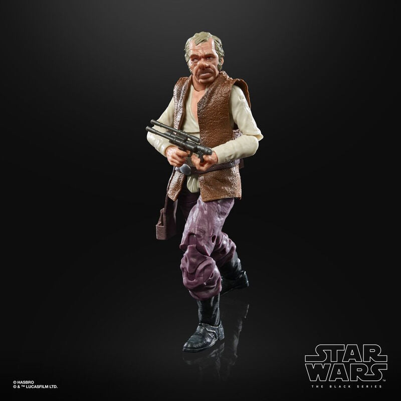 Set figuras The Power Of The Force Cantina Showdown Black Series Star Wars - Otakuya