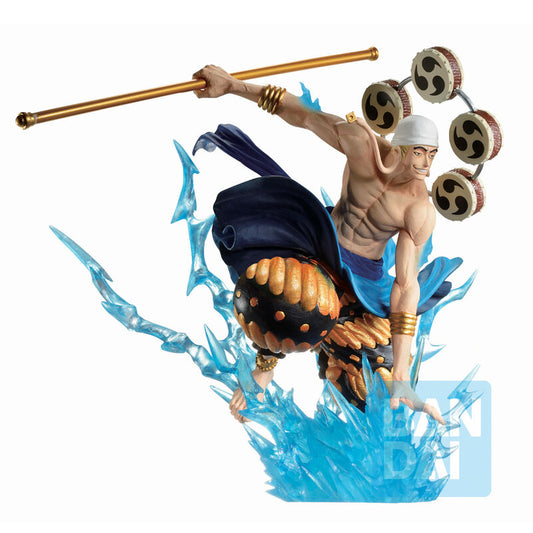 Figura Ichibansho Enel Duel Memories One Piece 13cm - Otakuya