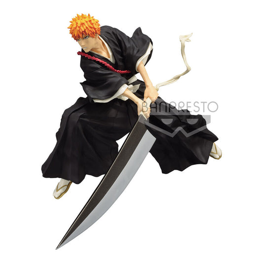 Figura Ichigo Kurosaki Soul Entered Model Bleach 13cm - Otakuya