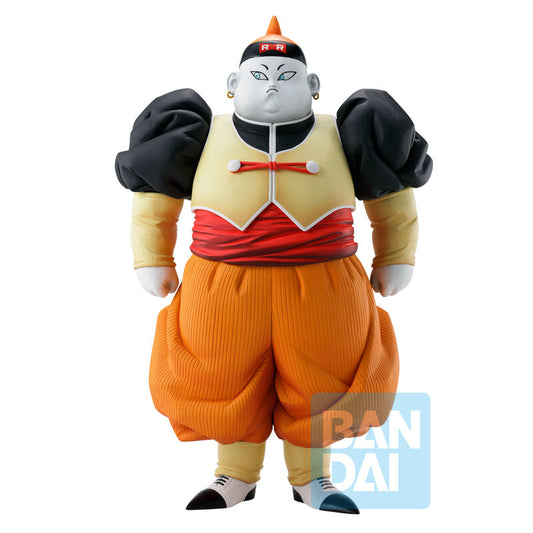 Figura Ichibansho Android 19 Android Fear Dragon Ball Z 26cm - Otakuya