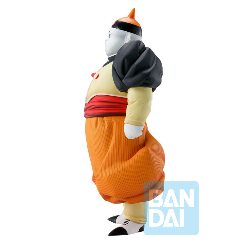 Figura Ichibansho Android 19 Android Fear Dragon Ball Z 26cm - Otakuya