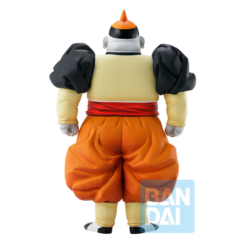 Figura Ichibansho Android 19 Android Fear Dragon Ball Z 26cm - Otakuya