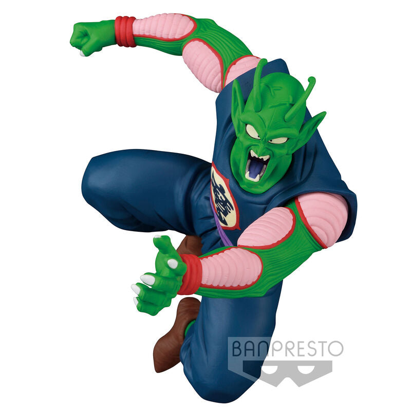 Figura Piccolo Daimaoh Match Makers Dragon Ball 8cm - Otakuya