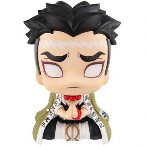 Figura Gyomei Himejima Lookup Demon Slayer Kimetsu no Yaiba 11cm - Otakuya