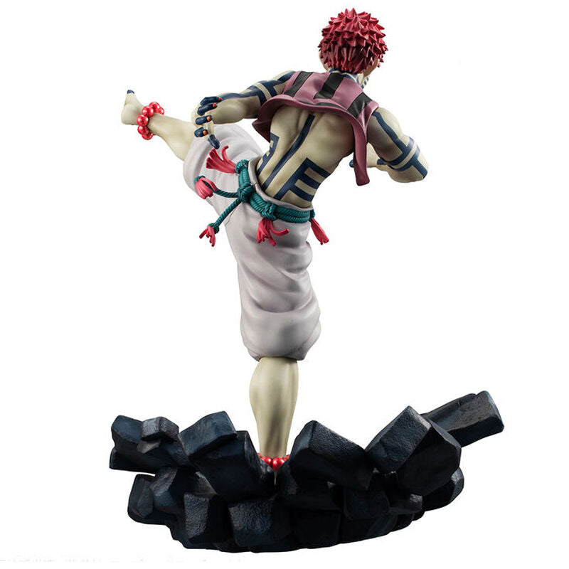 Figura Akaza Upper Three G.E.M. Series Demon Slayer Kimetsu No Yaiba - Otakuya