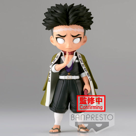 Figura Gyomei Himejima Ver.A Demon Slayer Kimetsu No Yaiba Q posket 14cm - Otakuya