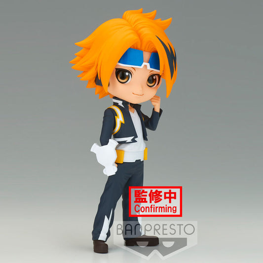 Figura Denki Kaminari Ver.B My Hero Academia Q posket 14cm - Otakuya