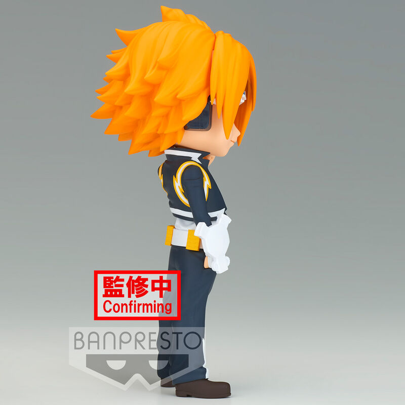 Figura Denki Kaminari Ver.B My Hero Academia Q posket 14cm - Otakuya