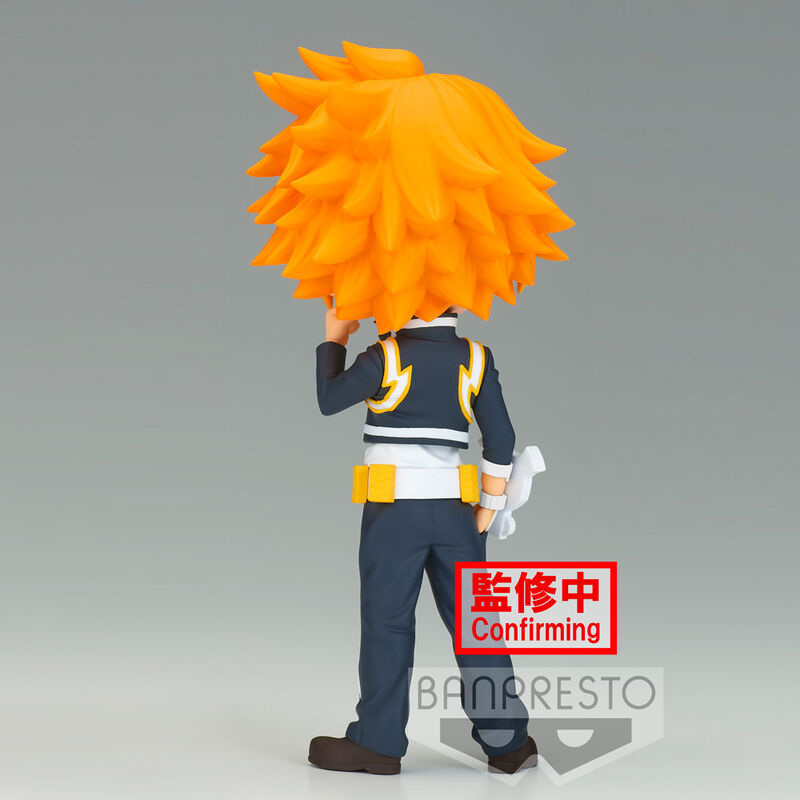 Figura Denki Kaminari Ver.B My Hero Academia Q posket 14cm - Otakuya