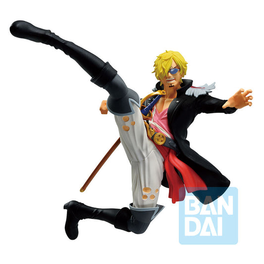 Figura Ichibansho Sanji Film Red One Piece 11cm - Otakuya