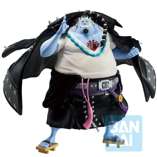 figura de jinbe one piece