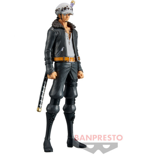 Figura Trafalgar Law DXF The Grandline Men vol. 10 One Piece 17cm - Otakuya