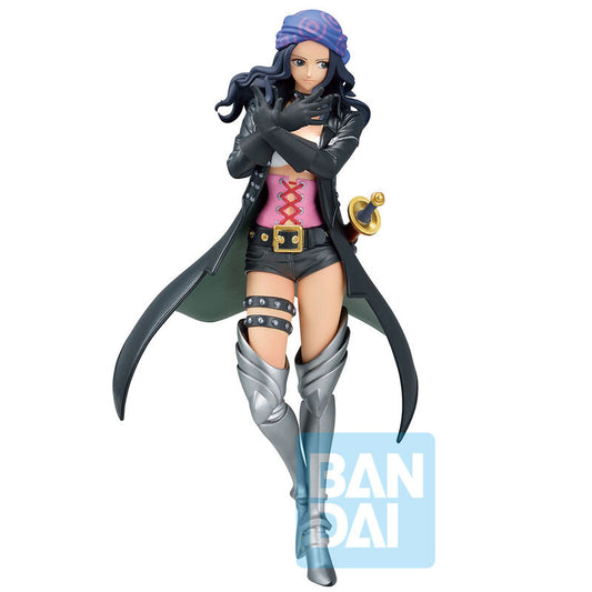 Figura Ichibansho Nico Robin Film Red More Beat One Piece 16,5cm - Otakuya