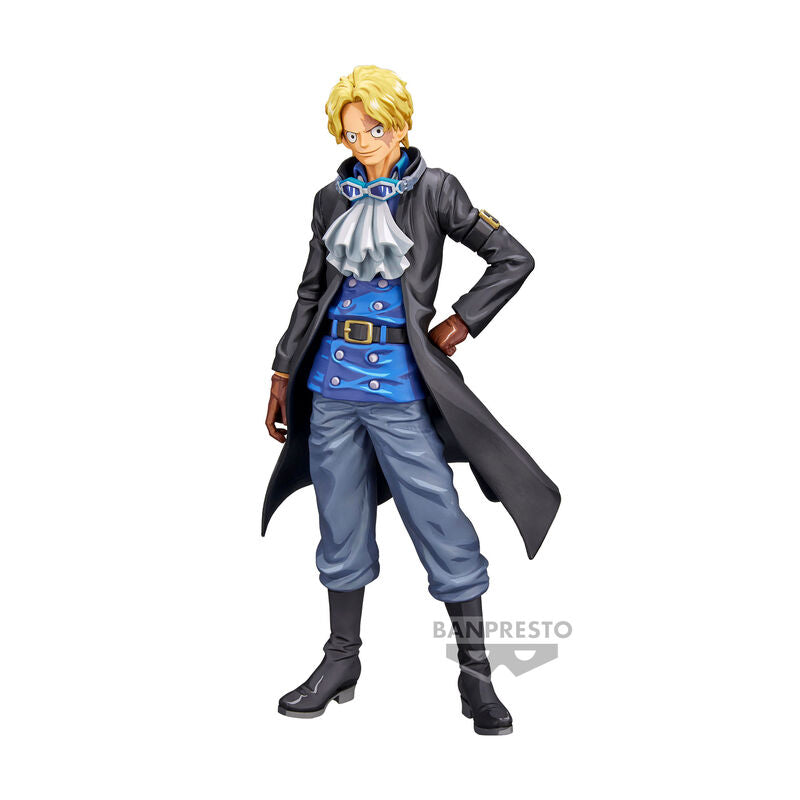 Figura Grandista Sabo Manga Dimensions One Piece 28cm  