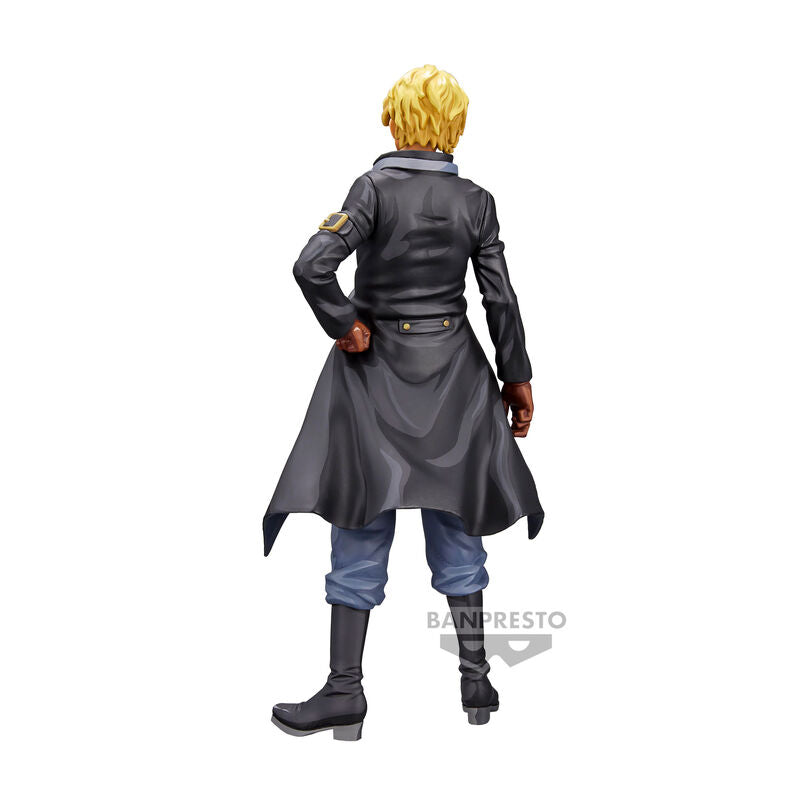 Figura Grandista Sabo Manga Dimensions One Piece 28cm  