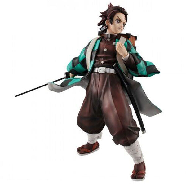 Figura Kamado brother and sister Precious G.E.M. series Demon Slayer Kimetsu no Yaiba 17cm - Otakuya