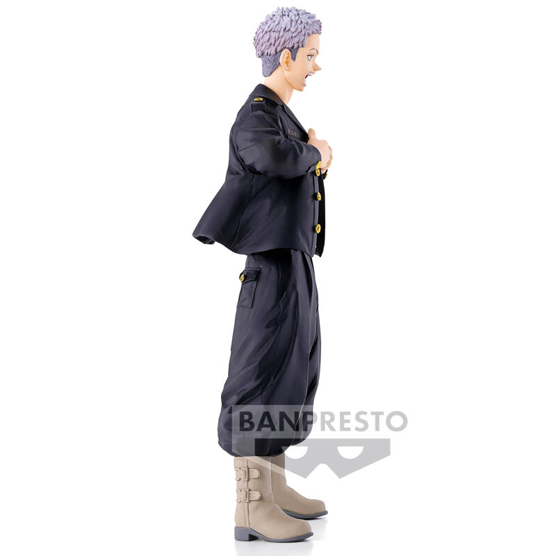 Figura Takashi Mitsuya Tokyo Revengers ver. A 17cm - Otakuya