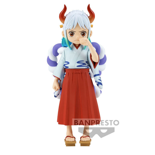 figura de yamato one piece