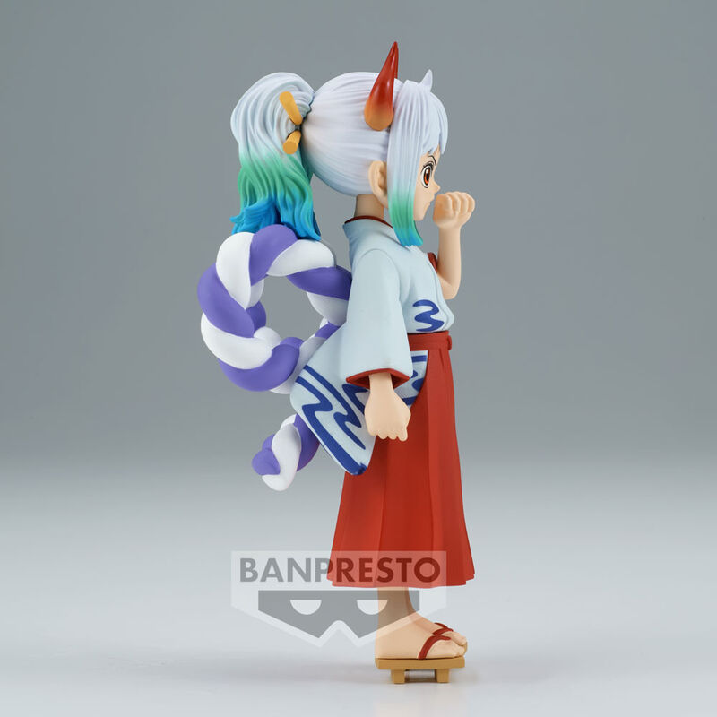 figura yamato one piece