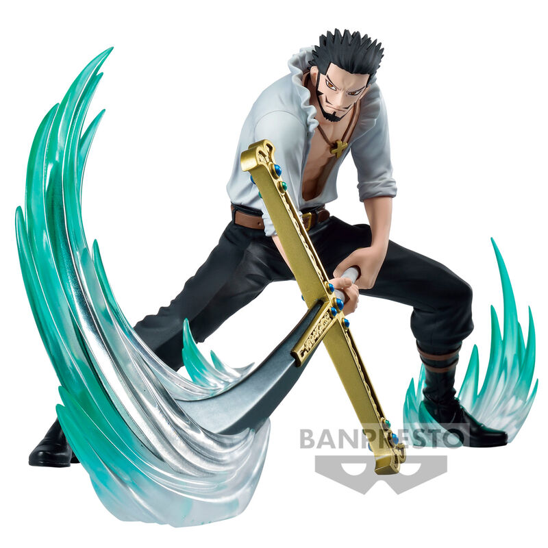 figura de mihawk