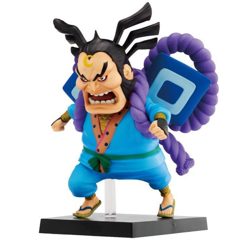 Figura Ichibansho Raizo The Nine Red Scabbards is Here One Piece 13cm - Otakuya