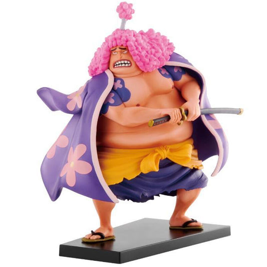 Figura Ichibansho Ashura The Nine Red Scabbards is Here One Piece 15cm - Otakuya