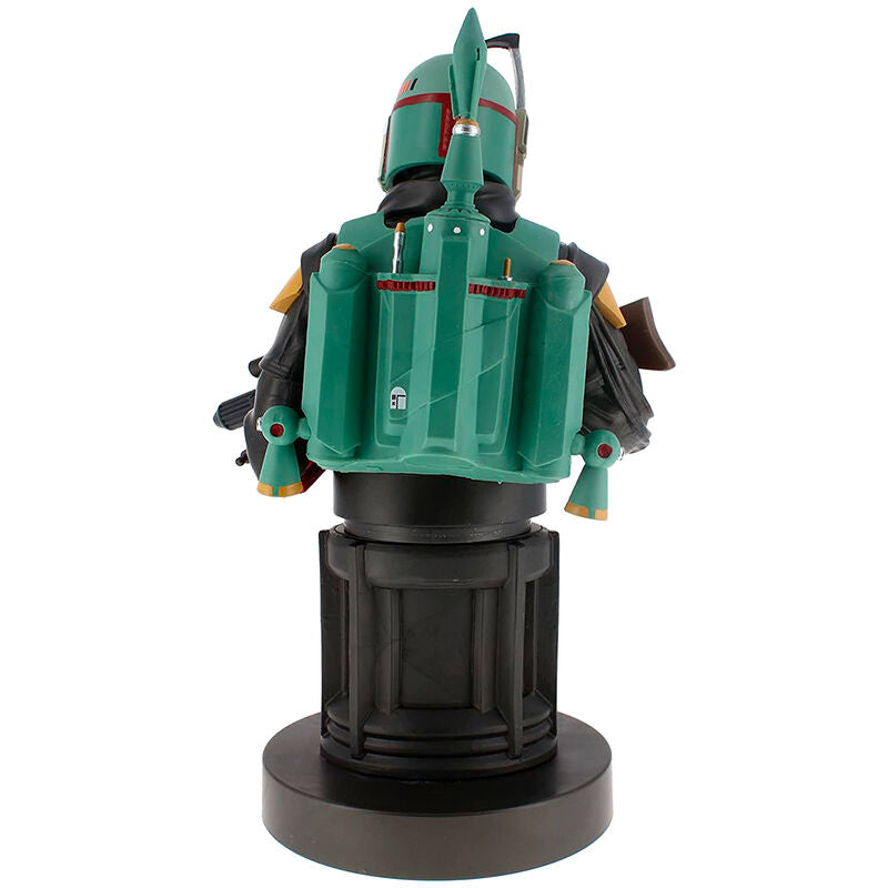 Cable Guy soporte sujecion figura Boba Fett Mandalorian Star Wars 20cm - Otakuya